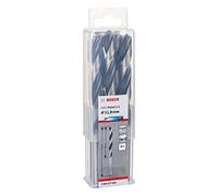 Bosch Punte Elicoidali Metallo HSS Pointteq, din 338, 11,8 MM, 5er-Pack