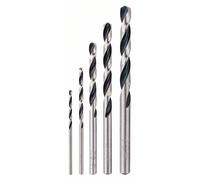 Bosch Accessories 2608577345 Kit punte a spirale da metallo 3 mm, 4 mm, 5 mm,