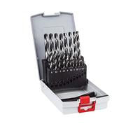 Bosch Set di punte HSS PointTeQ per metallo 19 pezzi Ø 1-10 mm ProBox