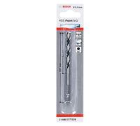 Bosch Accessories 2608577529 Bosch Professional PointTeQ-Punta Metallo, Ø: 6,5 mm, Lavoro: 63 mm, Lunghezza Totale: 107 mm, Codolo Esagonale da 1 Avvitatore a percussione