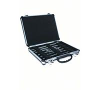 Bosch Set di punte foranti e scalpelli 11 pezzi SDS plus-3 Quantità:1