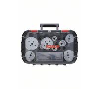 Bosch Accessories 2608594194 Kit seghe a tazza 11 parti Cobalto 1 pz.