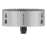 Bosch 1 sega a tazza Pro Multi Material Power Change Plus (per legno tenero, muro a secco, Ø 127 mm, accessorio professionale)