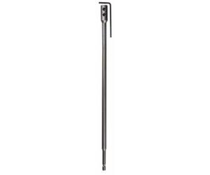 Bosch Accessories 2608595423 Prolunga della fresa Lunghezza totale 305 mm 1/4