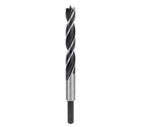 Bosch Accessories 2608596309 Punta Elicoidale per Legno, Nero, 12 mm