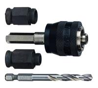 Bosch Accessories 2608599010 Bosch Power Tools Adattatore esagonale per sega a