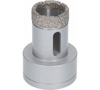 Bosch Accessories 2608599032 Fresa a secco diamantata 1 pezzo 27 mm 1 pz.