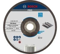 Bosch Accessories 2608600379 Bosch Power Tools Disco di sgrossatura con centro