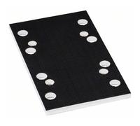 Bosch Accessories 2608601444 Platorello abrasivo con adesione a strappo: 80 x 1