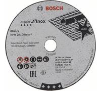 Set di 5 Dischi da taglio Expert per GWS 12V-76 BOSCH (2 608 601 520)