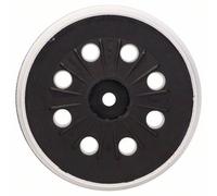 Bosch Accessories 2608601607 Platorello - mittel, 125 mm Diametro 125 mm