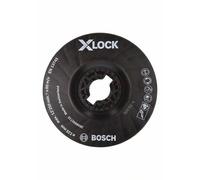 Bosch Accessories 2608601715 X-LOCK piastra di supporto, 125mm media