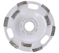 Bosch Accessories 2608601763 Disco diamantato Diametro 125 mm Ø foro 22.33 mm