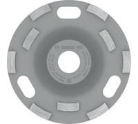 Bosch Accessories 2608601763 - Vaso:Expert for concrete high speed:125m, Nero