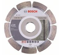 Bosch Accessories 2608602197 Bosch Power Tools Disco diamantato Diametro 125 m