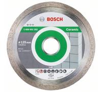 Bosch Accessories 2608602202 Bosch Power Tools Disco diamantato Diametro 125 m