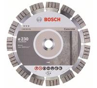 Bosch Accessories 2608602655 Bosch Power Tools Disco diamantato Diametro 230 m