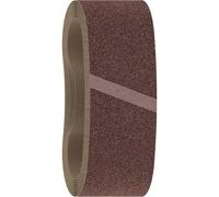 Bosch Set di nastri abrasivi X440 Best for Wood and Paint, 75x533mm, 80 Quantità:10