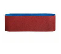 Bosch Set di nastri abrasivi X440 Best for Wood and Paint, 75x533mm, 120 Quantità:10