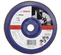 Bosch Accessories 2608607342 X571 Disco con falde Diametro 180 mm Ø foro 22.33