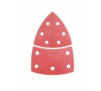 Bosch Accessories 2608607408 Multi carta abrasiva a strappo, perforato Dimensi