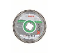 Bosch Accessories 2608615132 Disco diamantato Diametro 125 mm 1 pz.