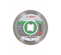 Bosch Accessories 2608615138 X-LOCK Diamanttrennscheibe Sta 125x22,23x1,6x7mm
