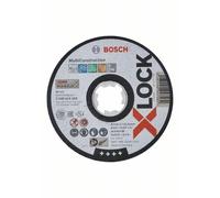 Bosch Accessories 2608619268 X-LOCK Trennscheibe 115x1x22,23mm Rap.Multi gerade