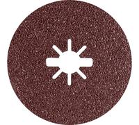 Bosch Accessories 2608621782 Disco in fibra Diametro 125 mm Ø foro 22.23 mm 5