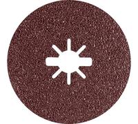 Bosch Accessories 2608621794 Disco in fibra Diametro 125 mm Ø foro 22.23 mm 25