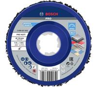 Bosch Accessories 2608621832 mola per lucidare Diametro 115 mm 1 pz.