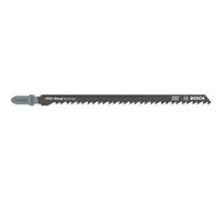 Lama per seghetto alternativo Bosch T 344 DP, Precision for Wood Quantità:1