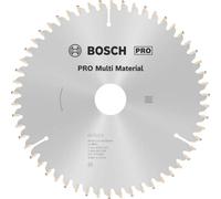 Bosch Accessories 2608640509 Multi Material Lama circolare in metallo duro 190