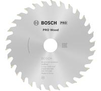 Bosch Lama per Sega Circolare Optiline Wood Circolare, 130 x 20/