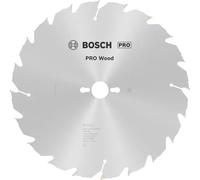 Bosch Accessories 2608640701 Construct Wood Lama circolare in metallo duro 315