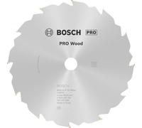 Bosch Accessories 2608640784 Standard for Wood Speed Lama circolare in metallo