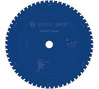 Lama per sega circolare BOSCH Expert per acciaio 305 x 25,4 x 2,6 mm, 60 2608643060