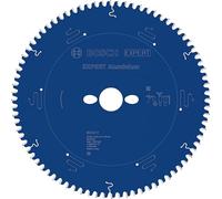 Bosch Accessories 2608644112 - Disco de sierra circular CSB Expert Aluminium: 254x30x2.8/2x80D, nero