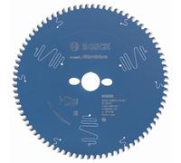 Lama per sega circolare 254x30mm T80 Bosch Expert for Aluminium