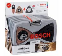 Bosch Accessories 2608664133 Best of Sanding Kit lame per tagli dal pieno 6