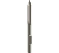 Bosch Accessories 2608690106 Bosch Power Tools Scalpello a punta Lunghezza tot