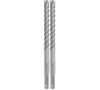 Bosch Accessories 2608833798, SDS Plus-5X, 10 x 100 x 160 mm (Confezione da 2)