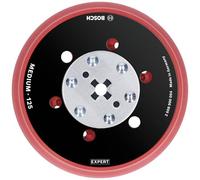 Bosch Accessories 2608900004 Piastra di supporto universale Expert Multihole (