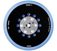 Bosch Platorello universale multiforo EXPERT 150mm, duro per levigatrice rotorbitale Quantità:1