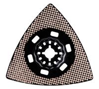 Bosch Piastra di levigatura EXPERT Sanding Plate AVZ 90 RT10, per utensili multifunzione oscillanti, 90mm Quantità:1