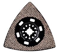 Bosch Piastra di levigatura EXPERT Sanding Plate AVZ 90 RT6, per utensili multifunzione oscillanti, 90mm Quantità:1