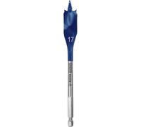 Bosch Accessories 2608900316 Mecchia per legno 17 mm Lunghezza totale 152 mm