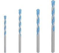 Bosch Set di punte EXPERT MultiConstruction CYL-9, 5,5/6/7/8mm, 4pz., per avvitatore e trapano a percussione Quantità:1