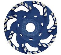 Bosch Accessories 2608900651 Disco diamantato Expert Conrete, 125 x 22,23 x 4,