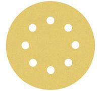 Set fogli abrasivi BOSCH 2608900812